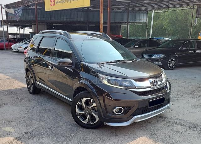 2017 HONDA BRV 1.5V AUTO Leather Seat - 1