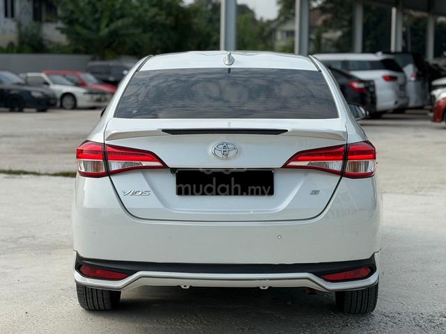 360 CAM⭐NEW FACELIFT⭐2021 Toyota VIOS 1.5 G (A) - 4