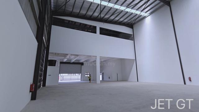 ETP @ KIIP Kapar Semi-D Factory For Rent✨ 1