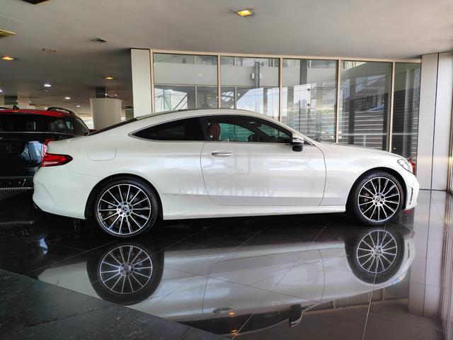 2021 Mercedes BENZ C180 1.5 AMG COUPE (FULL) 5A - 3