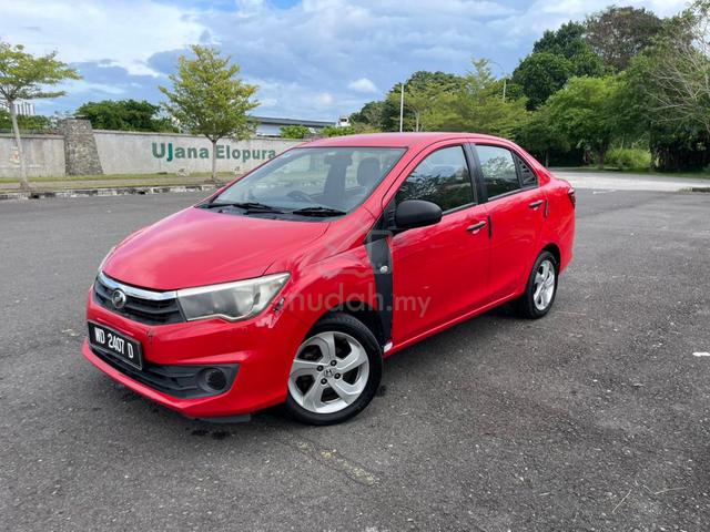 2016 Perodua BEZZA 1.0 STANDARD G (A) - 1