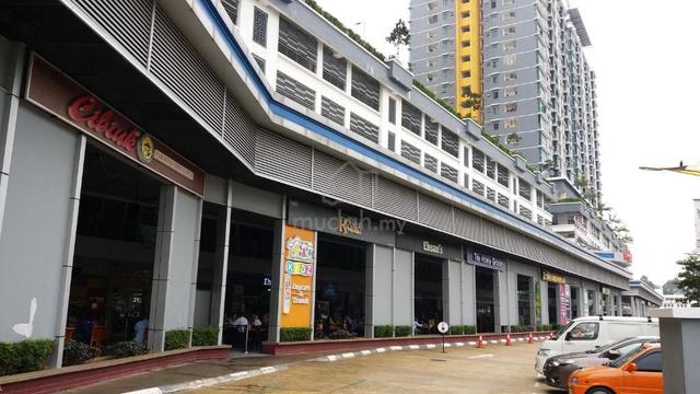 2105sqft, Ground FLoor Shop Lot Vista Alam, Section14 Shah Alam 1