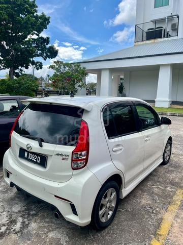 2014 Perodua MYVI 1.3 EZ STANDARD (A) - 2