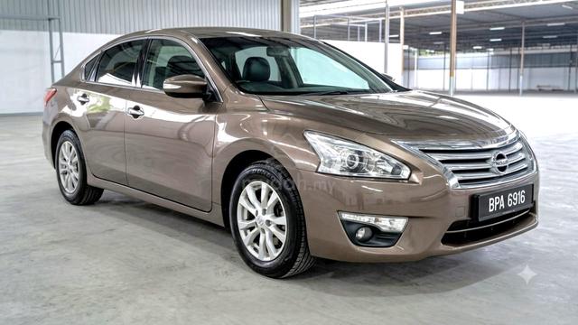 2016 Nissan TEANA 2.0 XE L33 (A) very tiptop - 1