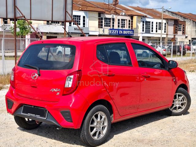 2022 Perodua Axia 1.0 GX (A) LOW MILEAGE 8K Only - 2