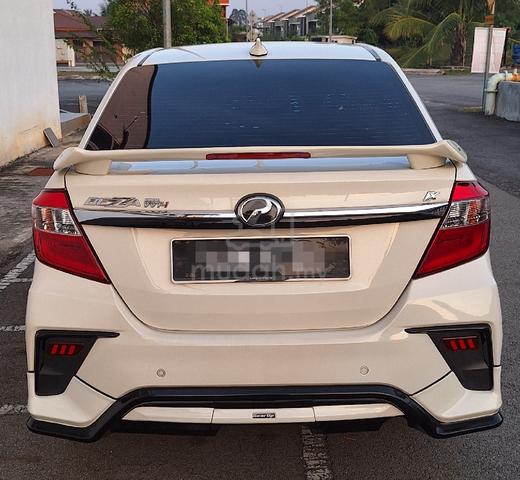 Perodua Bezza 1.3 - 4