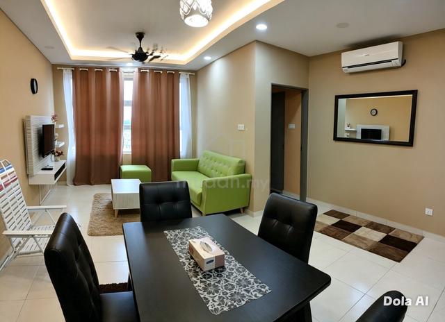 Bayu Angkasa Apartments @ Nusa Bayu 1