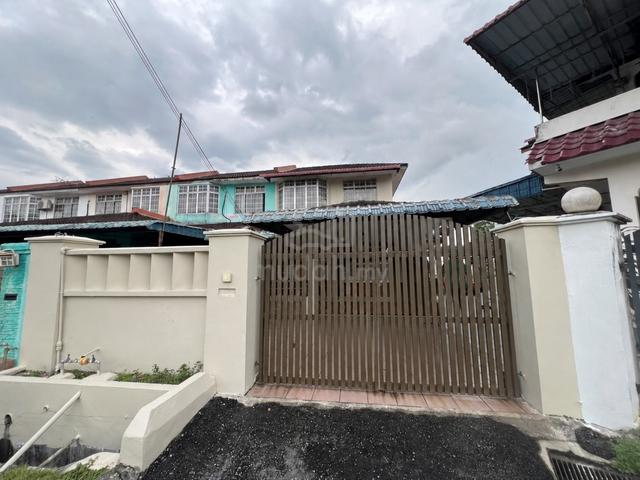 Jalan kancil Taman Scientax Corner Lot 1
