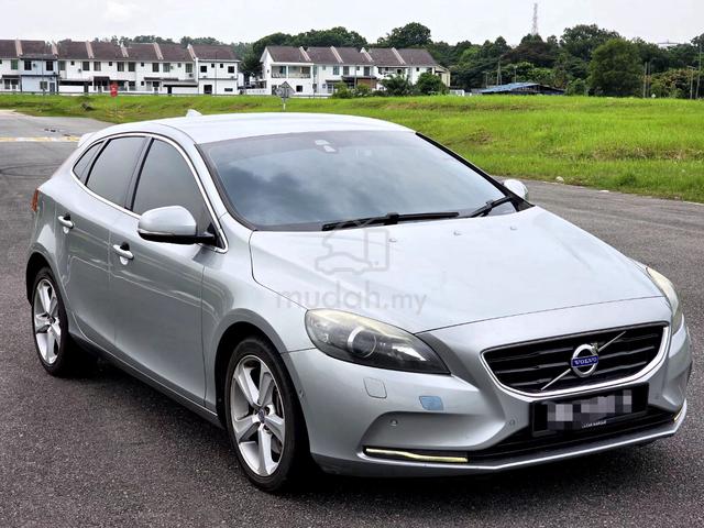 2014 Volvo V40 2.0 T5 (A) - 2