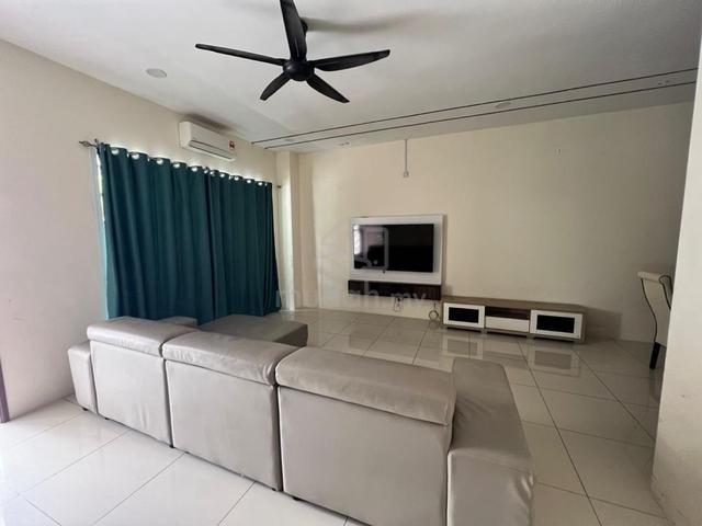 Renovated House for Sale @ Pearl Saujana ,Simpang Ampat,SS9 1
