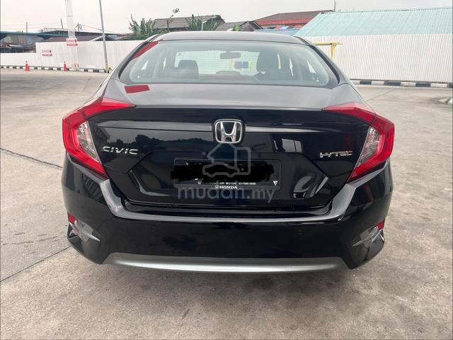 STOCK BARU 2017 Honda CIVIC 1.8 I-VTEC (A) - 5