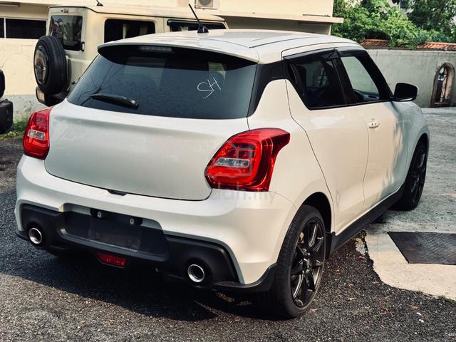 Suzuki SWIFT 1.4 SPORT (A) Cheaper Performance car - 4