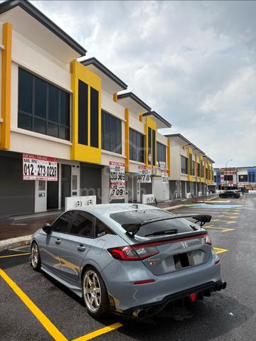 2022 Honda CIVIC 1.5 LX FL1 (M) - 2