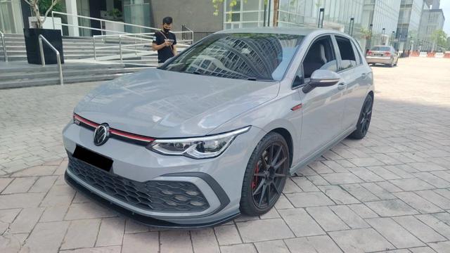 2024 Volkswagen GOLF 2.0 GTI EDITION 50 MK8 (A) - 3