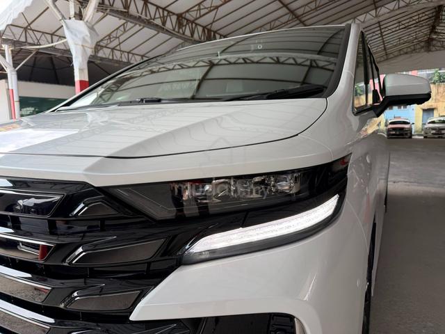 2024 Toyota VELLFIRE Z PREMIER BLACK INTERIOR 5A - 3