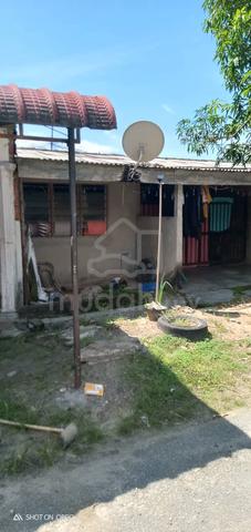 Perak Lenggong Leasehold Terraced House For Sale 1