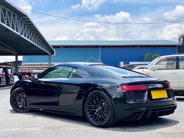 2016 Audi R8 5.2 V10 FSI QUATTRO *ONLY ONE IN JB - 2