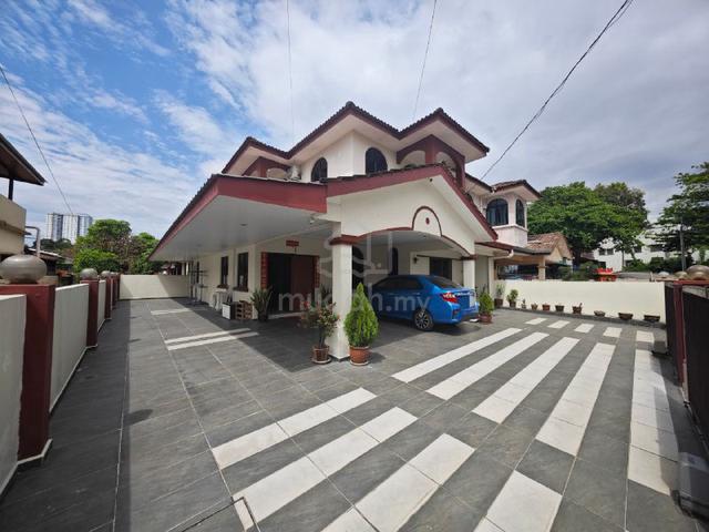 Pasir Puteh / 2 Storey Semi-D / FREEHOLD / 2,980 Sqft / Renovated 1
