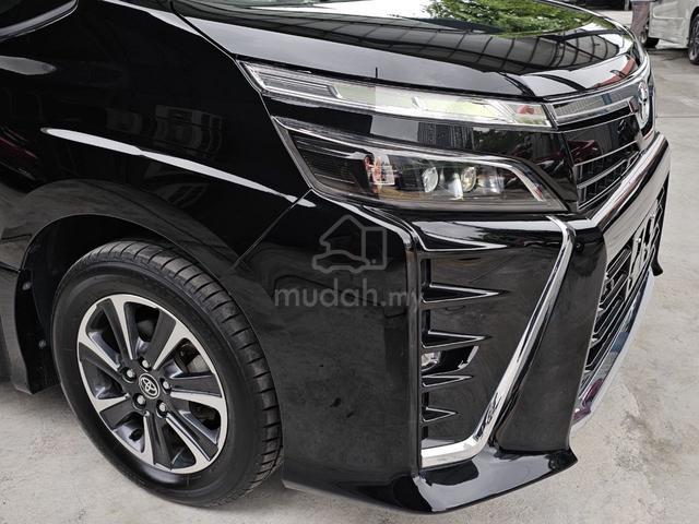 2021 Toyota VOXY 2.0 ZS KIRAMEKI 3 MURAH - 2