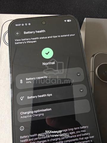 Google Pixel 10 Pro XL 1 TB Fullset MY Set (BH99%) - photo 3 of 6