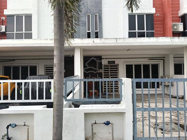 CANTIK + MURAH For Sale : 2 Storey Taman Desa Putera Klang 1