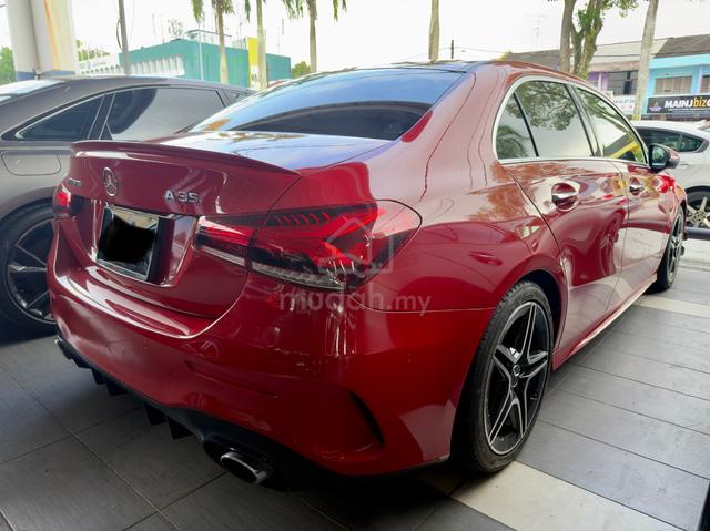 2020 Mercedes Benz A35 2.0 AMG (A) - 4