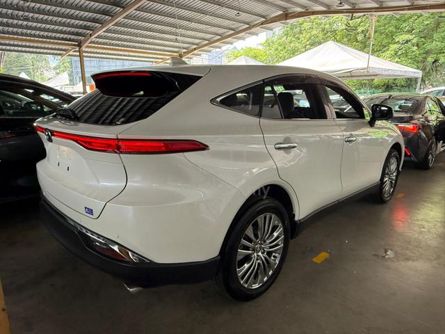 2021 Toyota HARRIER 2.0 Z (A) Full Spec - 2