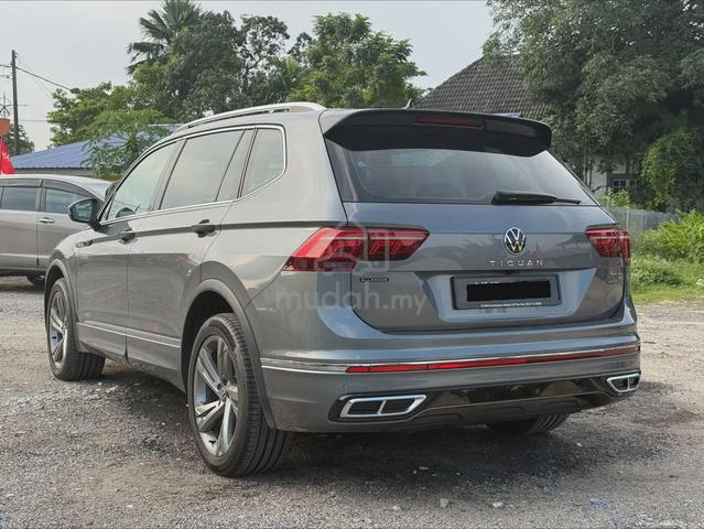 2025 Volkswagen TIGUAN 2.0 ALLSPACE R-LINE MY20 - 2