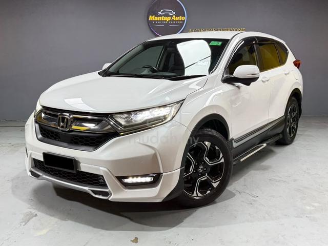 2018 Honda CR-V 1.5 TC-P (A) FULL LOAN CRV - 2