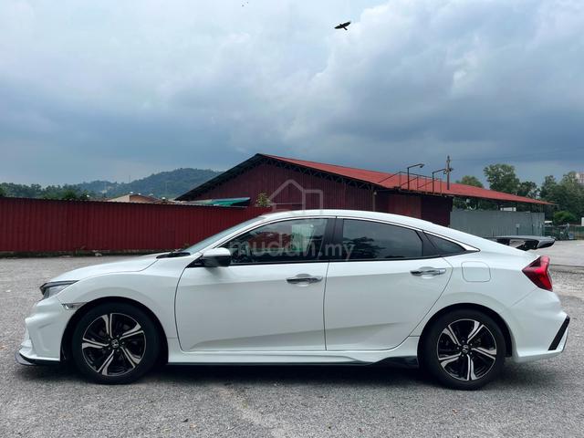 2018 Honda CIVIC 1.5 TC-PREMIUM (A) - 4