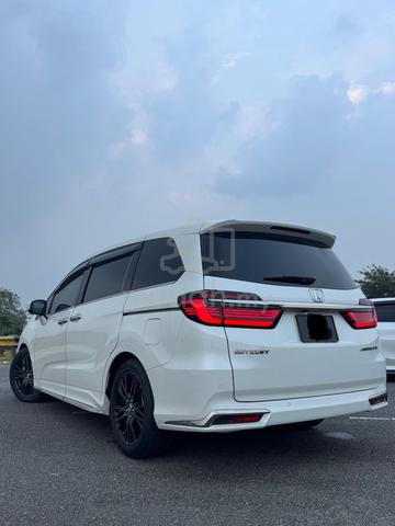 2020 Honda ODYSSEY 2.4 G AERO HONDA SENSING (A) - 3