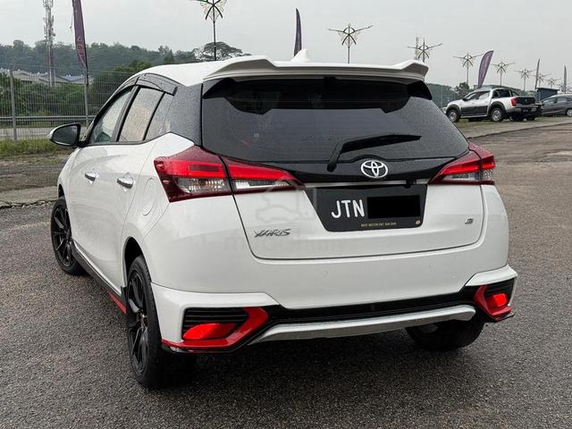 2019 Toyota YARIS 1.5 G (A) *FULL LOAN* TIPTOP CAR - 5