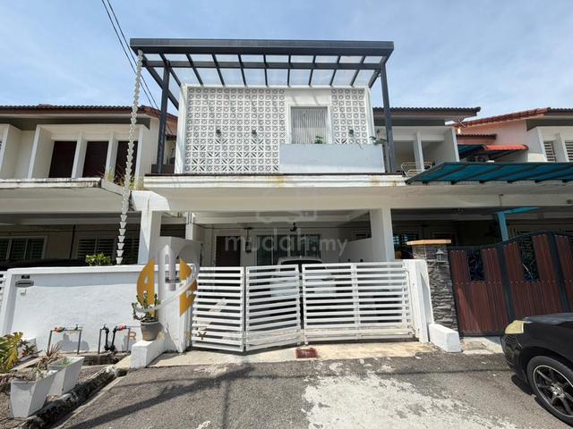 FREE FURNISH⚡FULL RENO❗OPEN FACING💥3🛏️ Shahbandar Bertam Perdana 3 1