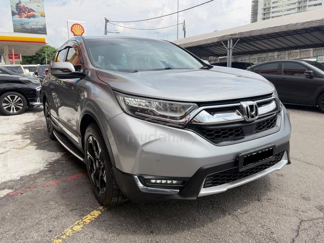 2019 Honda CR-V 1.5 TC-P 2WD (A) Power Boot Camera - 1