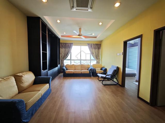 1 Borneo Condominium 1