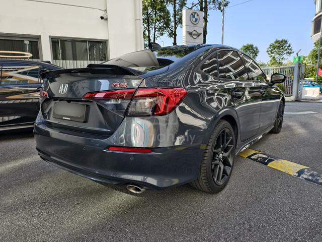 2024 Honda CIVIC 1.5 RS MY22 FE (A) - 4