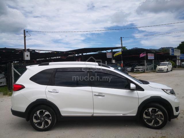 2019 Honda BR-V 1.5 V (A) / Full Leather seat - 2