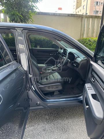 2025 Honda CR-V 1.5 E - 4