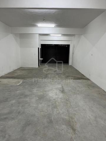 Chai Leng Park ground floor shop lot for rent 1
