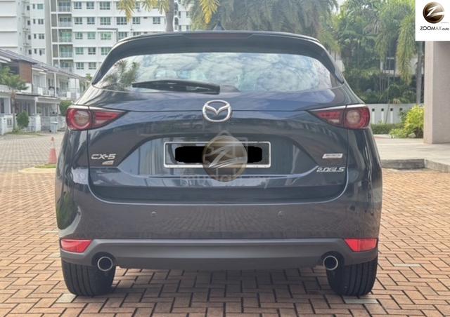 2018 Mazda CX-5 2.0G (A) GLS POWER BOOT 3yrs WARRA - 2