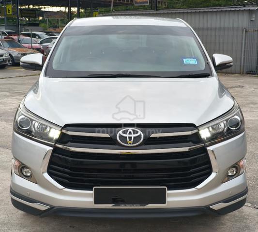 2018 Toyota INNOVA 2.0 X (A)LOW MILEAGE!!! - 3