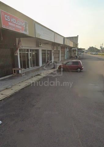 Taman Endau Makmur Endlot Shoplot 1 Storey Jalan Penyabong-Endau 1