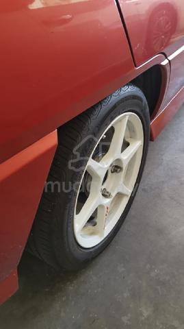 2007 Proton ISWARA 1.3 S A/B LMST (M) - 5