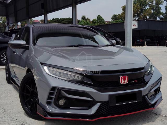 Honda CIVIC 1.5 TCP ✅TYPE R BODYKITS✅HIGH LOAN - 3