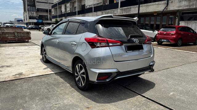 2023 Toyota YARIS 1.5 E MY19 XP150 FACELIFT (A) - 4