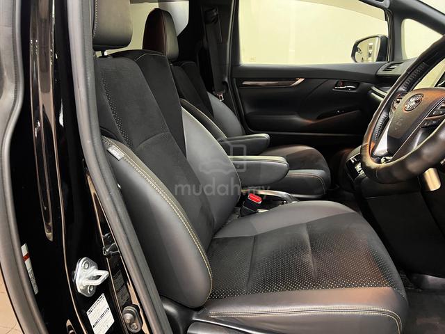 2021 Toyota ALPHARD 2.5 S TYPE GOLD (A) - 3