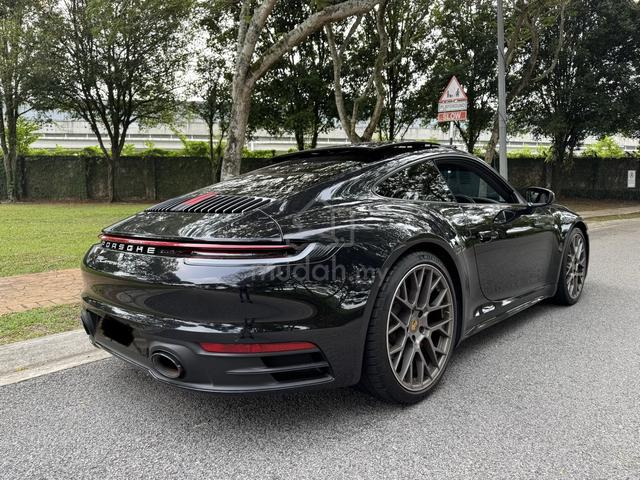 2019 Porsche 992 3.0 911 CARRERA 4S (A) - 2