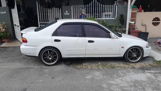 1995 Honda CIVIC 1.5 EX (M) - 3