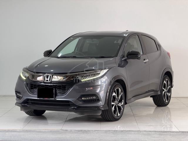 2021 Honda HR-V 1.8 RS MY16 FACELIFT (A) - 1