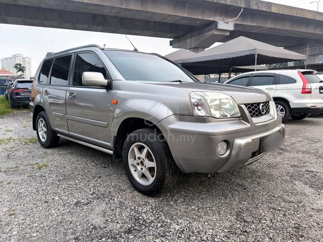 2003 Nissan X-TRAIL 2.0 LUXURY (A) GOOD CONDITION - 1